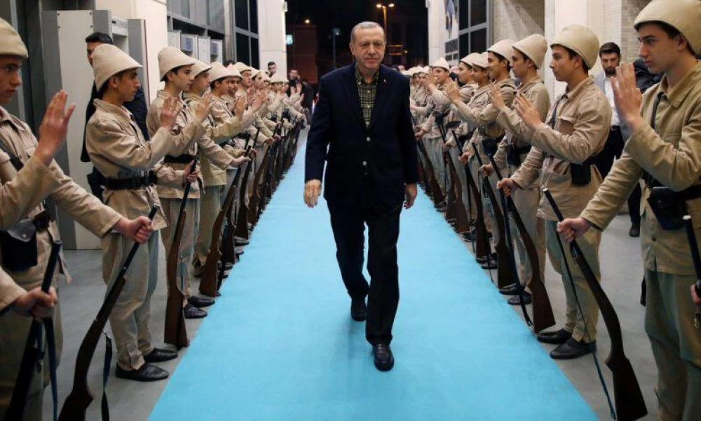 Θα φτάσει στα άκρα το τουρκικό καθεστώς για τον έλεγχο της Μεσογείου